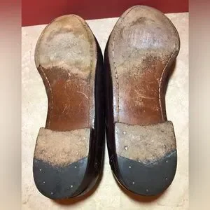 Mezlan | Shoes | Brown Cordovan Loafers Median With Tassel  display picture 2